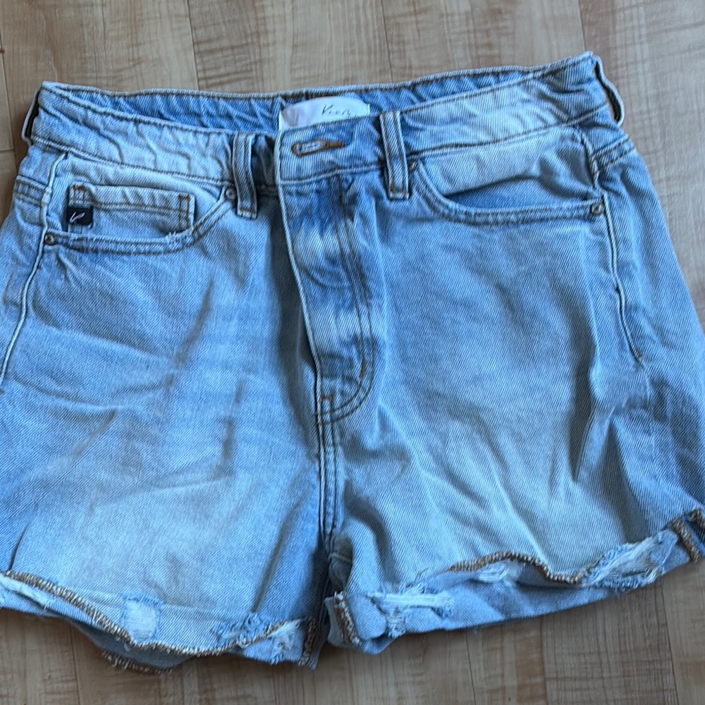Women's Denim Shorts
